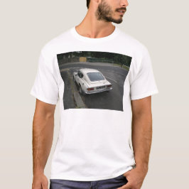 GT6 クーペ 英国スポーツカー Tシャツ