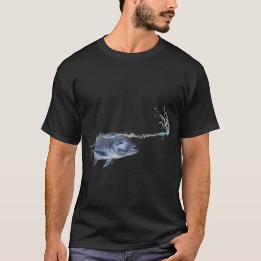 GT ポッピング Tシャツ (正面)