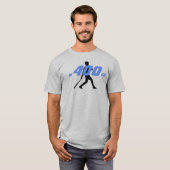 GT-1 Tシャツ (正面フル)