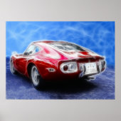 GT 2000 ポスター (正面)