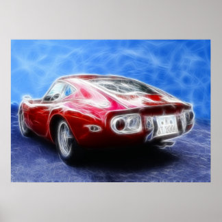 GT 2000 ポスター