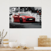 GT-AAARRRGGGGHHHH!!!!! ポスター (キッチン)