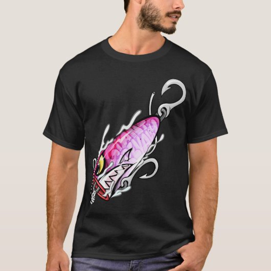 GT popper Tシャツ (正面)