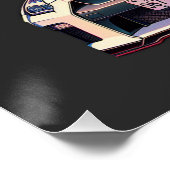 GT-R通り凡例 ポスター (コーナー)