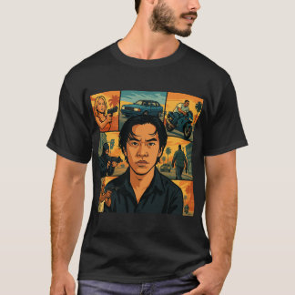 GTAプレイヤー Tシャツ