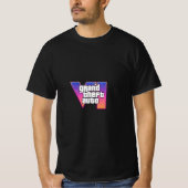GTA 6 Tシャツ (正面)