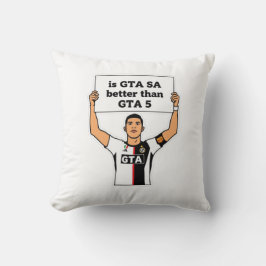 GTA SAはGTA Vより優れているという主張 クッション