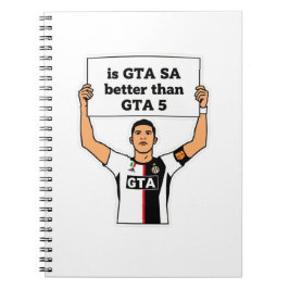 GTA SAはGTA Vより優れているという主張 ノートブック