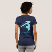 GTbay体操 Tシャツ (裏面フル)