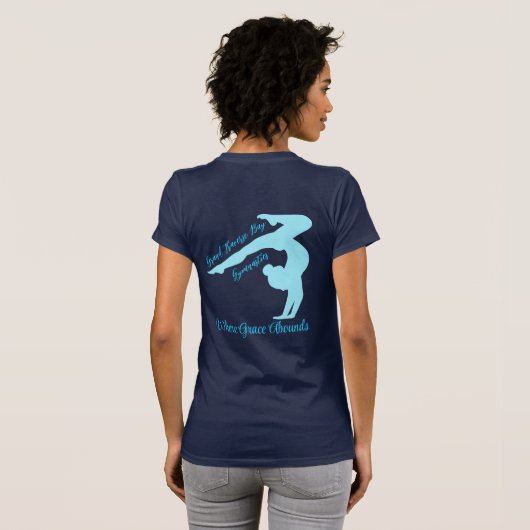 GTbay体操 Tシャツ (裏面フル)