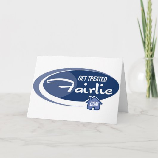 GTFノテカード カード (正面)