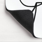 GTFO マウスパッド (コーナー)