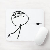 GTFO マウスパッド (マウス)