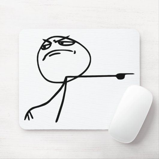 GTFO マウスパッド (マウス)