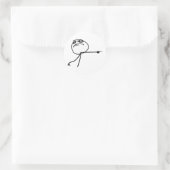 GTFO ラウンドシール (バッグ)