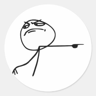 GTFO ラウンドシール