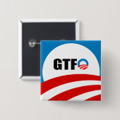 GTFO 缶バッジ (正面&裏面)