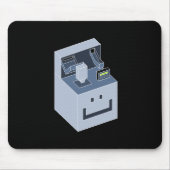 GTG マウスパッド (正面)