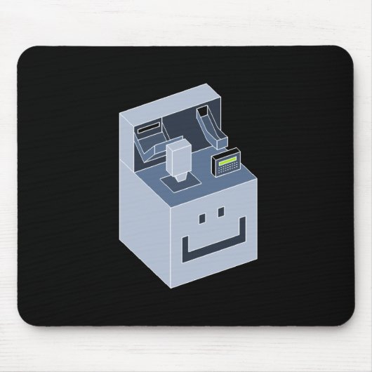 GTG マウスパッド (正面)