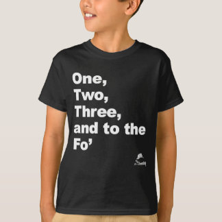 GTHANG （青少年） Tシャツ