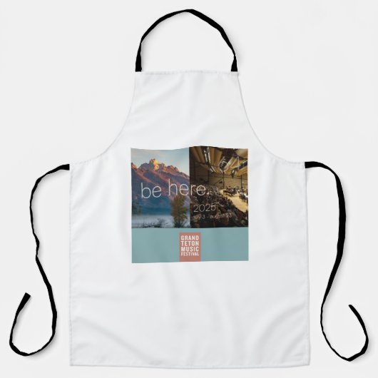 GTMF 2025エプロン エプロン (正面)