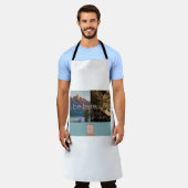 GTMF 2025エプロン エプロン (着用した状態)