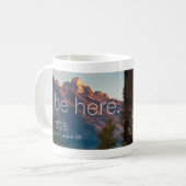 GTMF 2025コーヒーマグ コーヒーマグカップ (正面左)