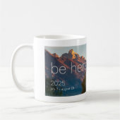 GTMF 2025コーヒーマグ コーヒーマグカップ (左)