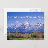 GTNP2製品 ポストカード (正面/裏面)