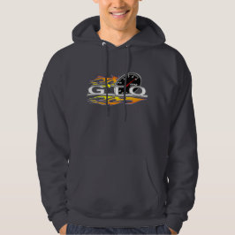 GTOのタコメーターのTシャツ パーカ
