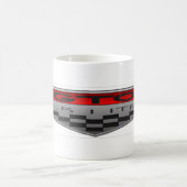 gtoのマグ コーヒーマグカップ (中央)