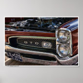 GTOポスター ポスター (正面)