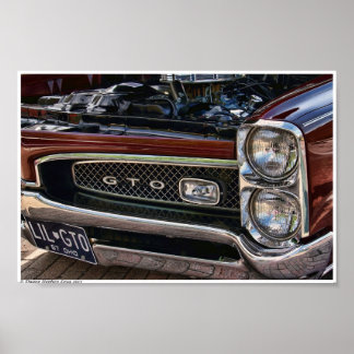 GTOポスター ポスター