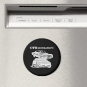 GTO世代 マグネット (インサイチュ (食洗機))