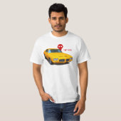 GTO筋肉 Tシャツ (正面フル)