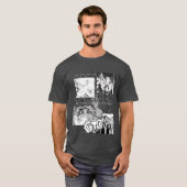 GTO おもしろ Tシャツ (正面フル)