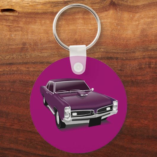 GTO キーホルダー (正面)