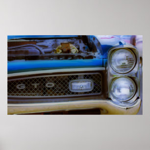GTO ポスター