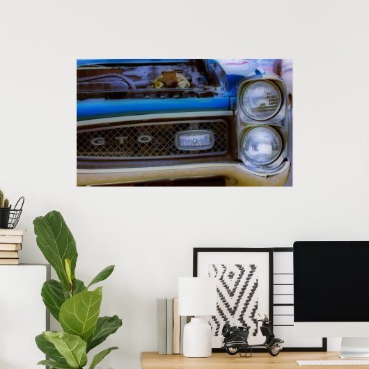 GTO ポスター (ホームオフィス)