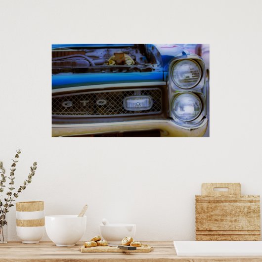 GTO ポスター (キッチン)