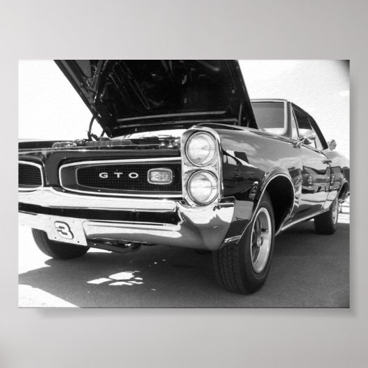 GTO ポスター (正面)