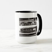 GTO マグカップ (正面右)