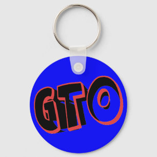 GTO Keychain キーホルダー