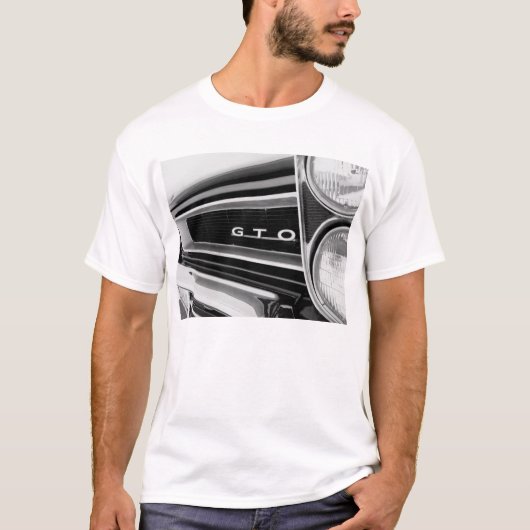 GTO T_ Tシャツ (正面)