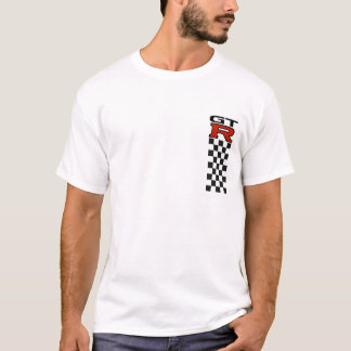 GTRピット・クルー Tシャツ