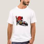 GTR日産 Tシャツ (正面)