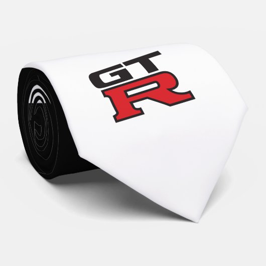 GTR日産Zタイ ネクタイ (ロール)