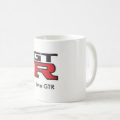 GTR コーヒーマグカップ (正面右)