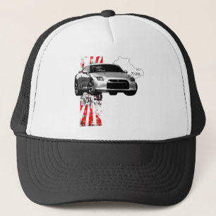 GTR 7:29 キャップ