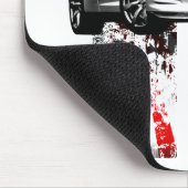 GTR 7:29 マウスパッド (コーナー)